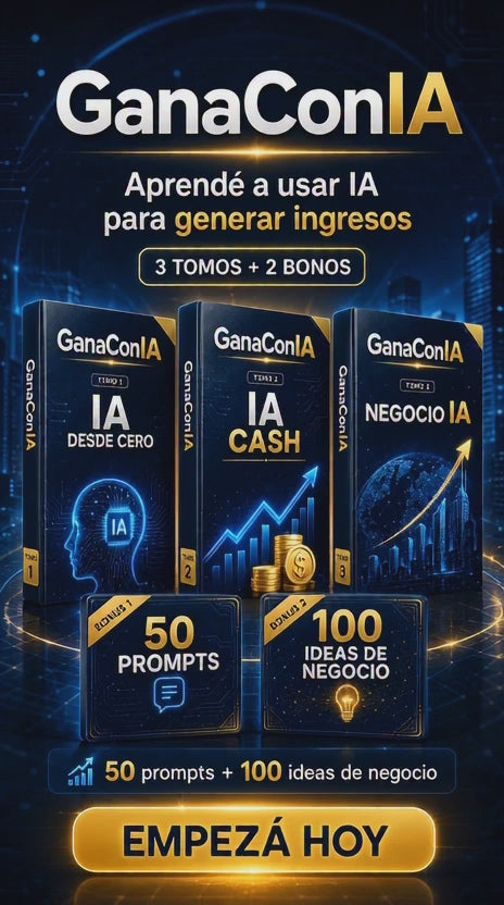 GanaConIA
